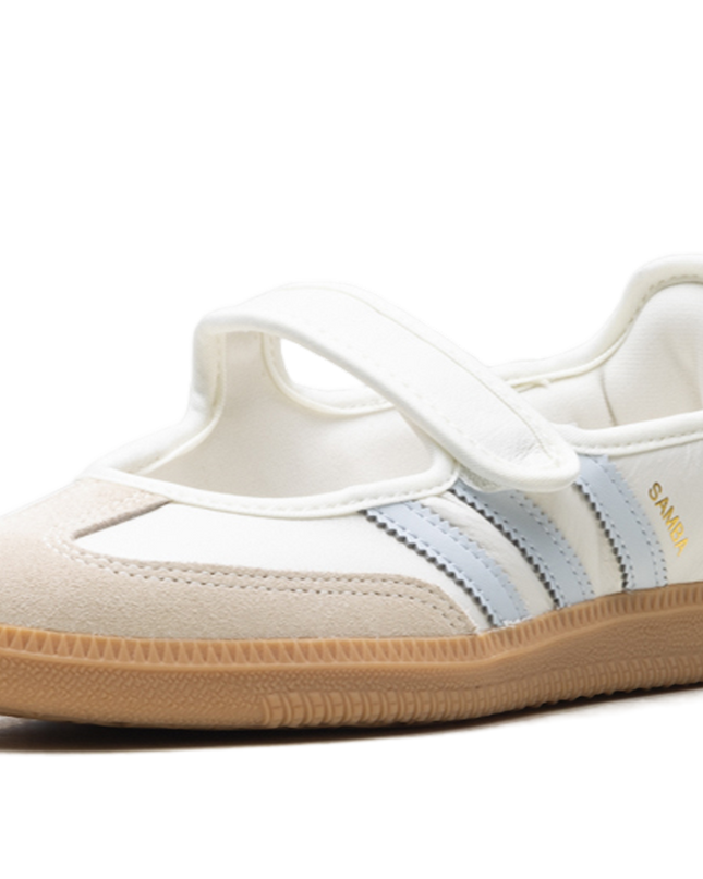 Samba Jane | White Blue Gum