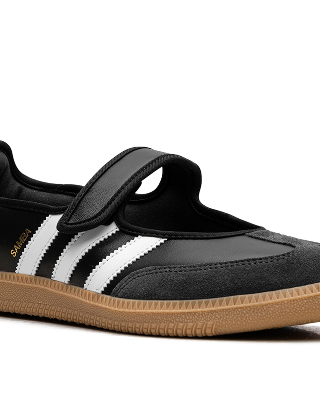 Samba Jane | Black White Gum