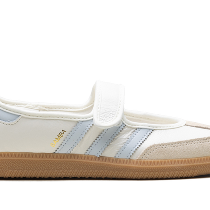 Samba Jane | White Blue Gum