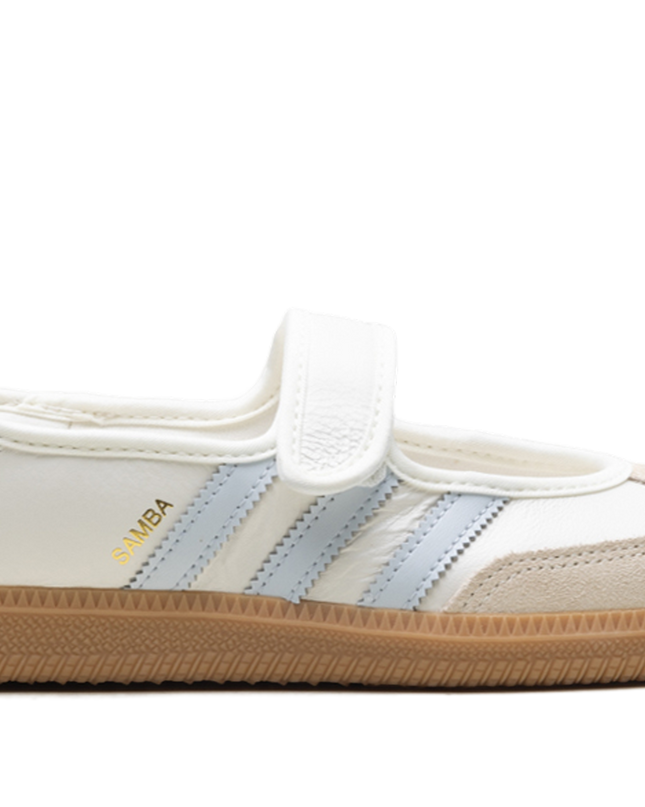 Samba Jane | White Blue Gum