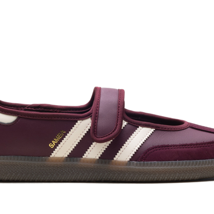 Samba Jane | OG Maroon