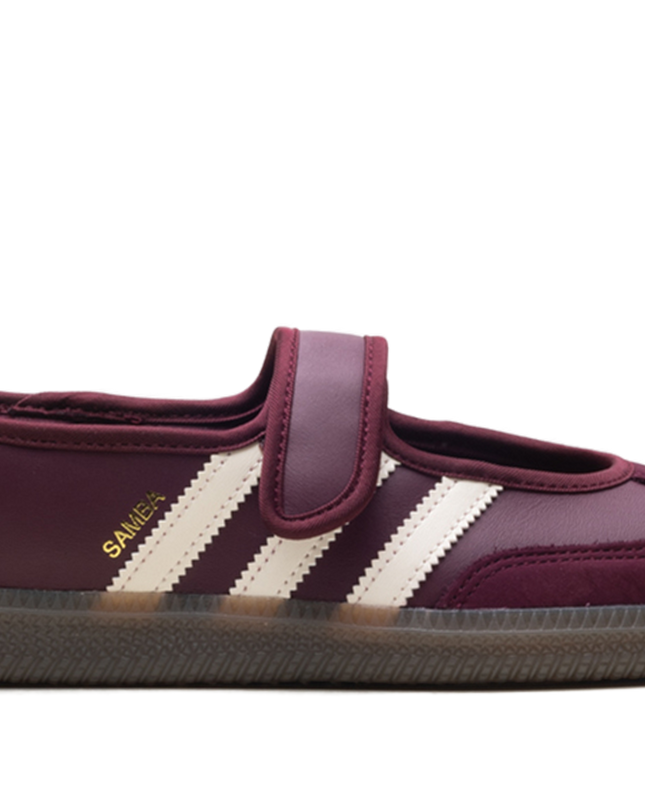 Samba Jane | OG Maroon