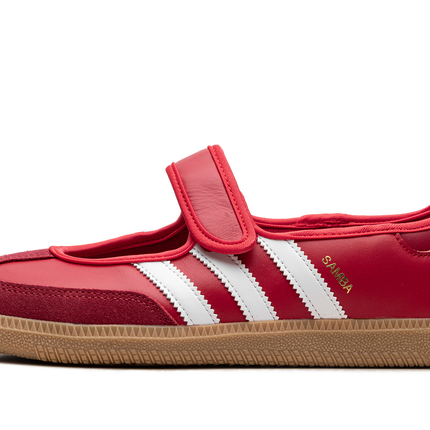 Samba Jane | Scarlet Red