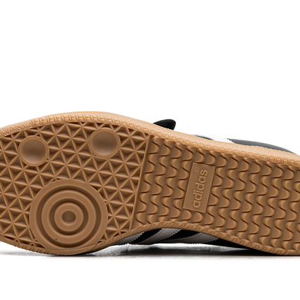 Samba Jane | Black White Gum
