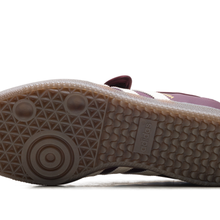 Samba Jane | OG Maroon