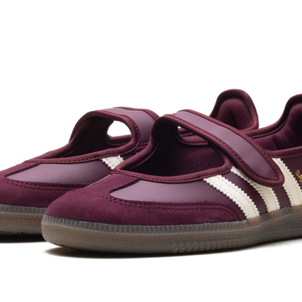 Samba Jane | OG Maroon