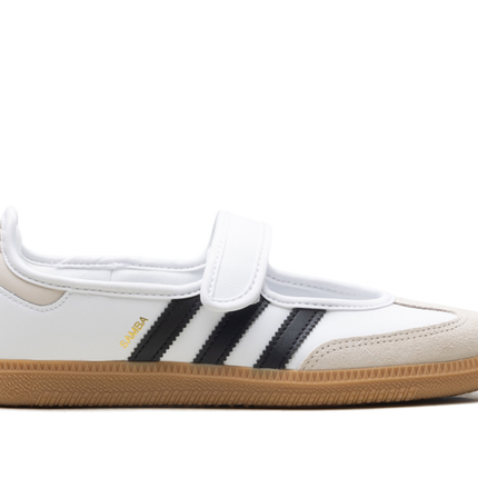 Samba Jane GS | White Alumina Gum