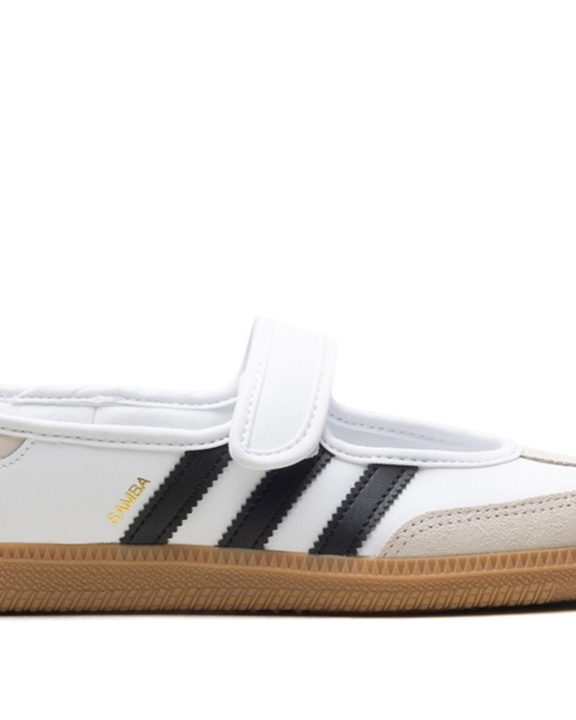 Samba Jane GS | White Alumina Gum