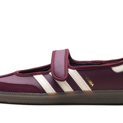 Samba Jane | OG Maroon