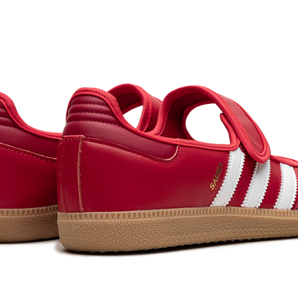 Samba Jane | Scarlet Red